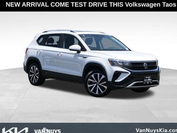 VOLKSWAGEN TAOS 4MOTION 2023 3VVNX7B27PM308297 image